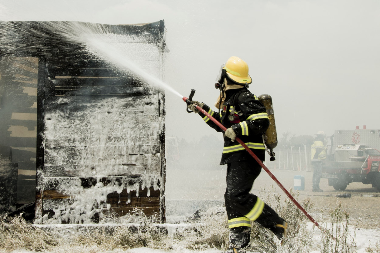 formazione addetto antincendio agenzia di servizi Guspini