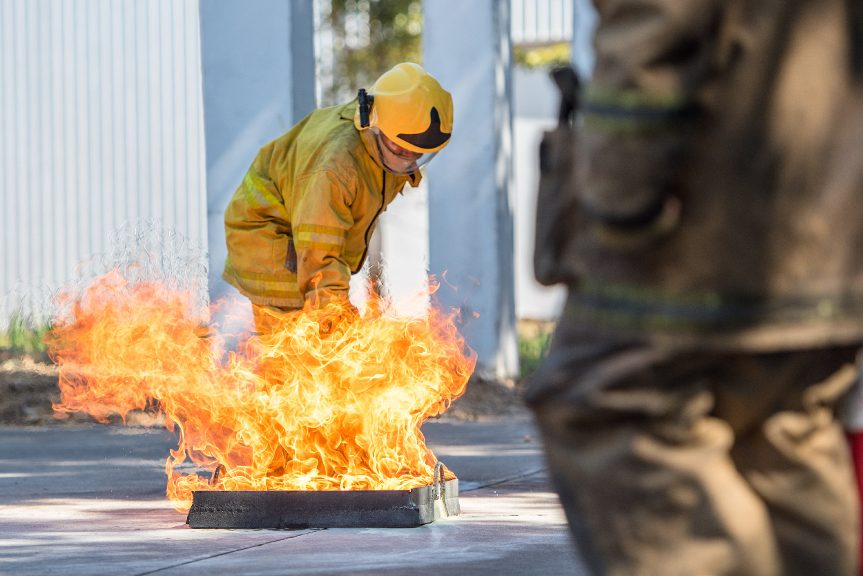 formazione addetti antincendio pubblica amministrazione Orosei