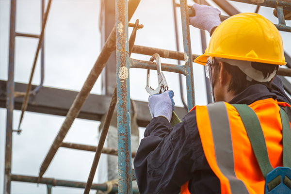 corso lavori in quota aziende di ristorazione Orosei