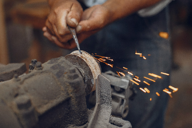 corso lavori in quota attivita industriali Oristano