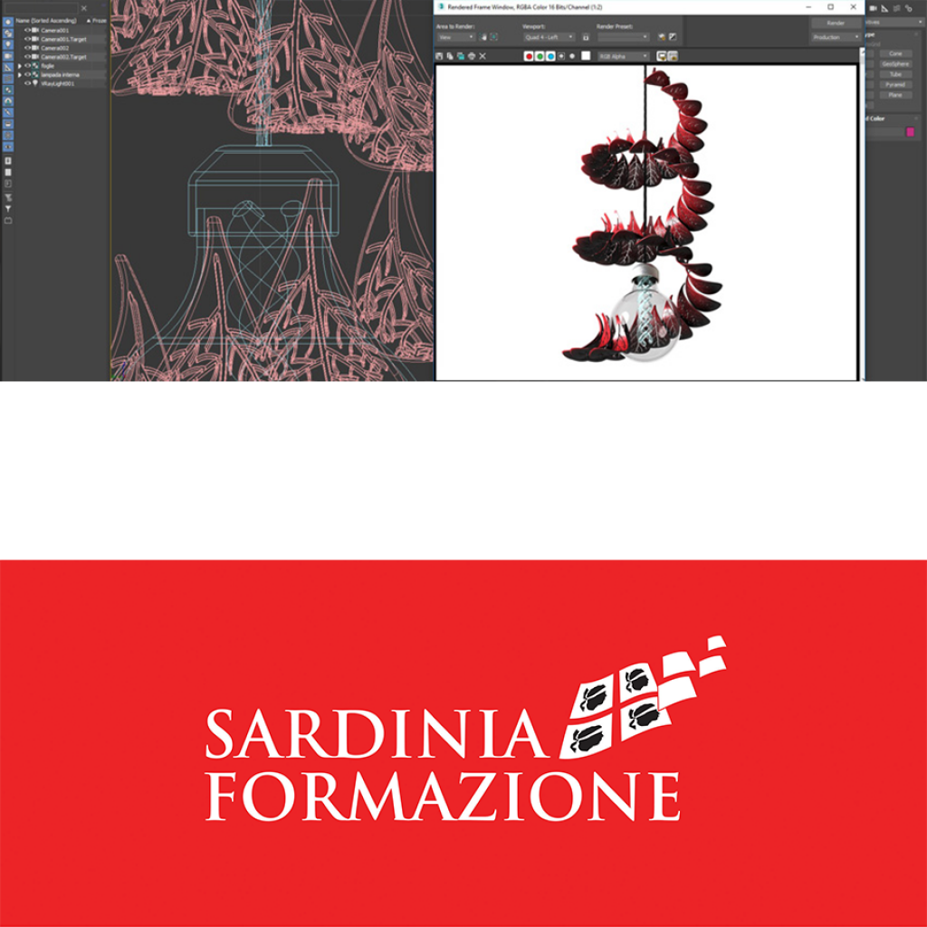 Corso 3D Studio Max – Per Informazioni Numero Verde 800-089590