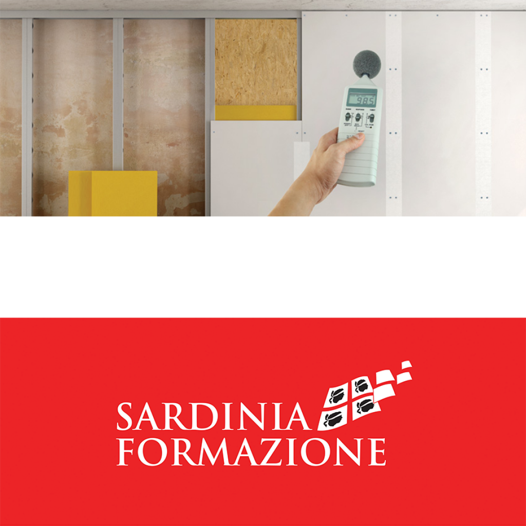 Corso Tecnico Competente In Acustica Edile - Per Informazioni Numero Verde 800-089590