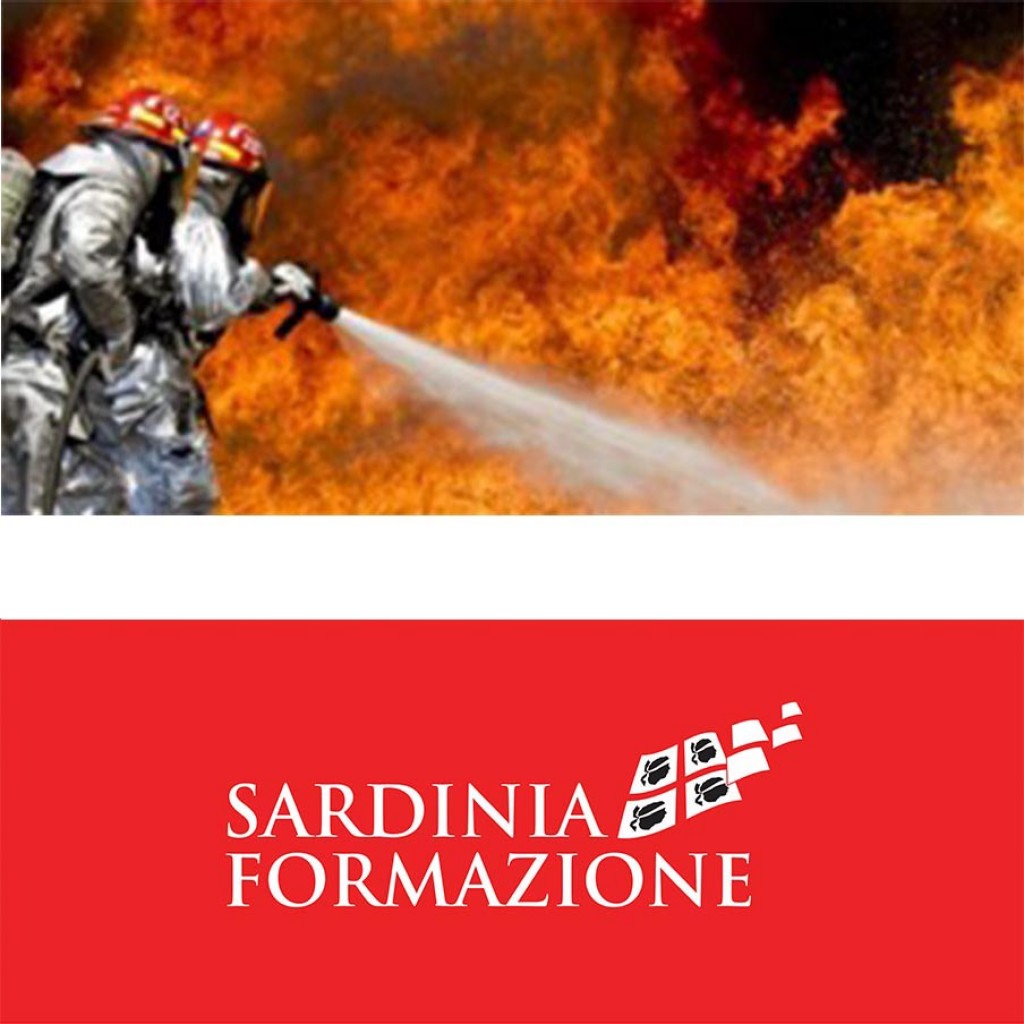 CORSO DI AGGIORNAMENTO ANTINCENDIO Livello 3 PER LE SQUADRE DI EMERGENZA - di 8 ore - Modalità Aula e Prova Pratica - Per Informazioni  Numero Verde 800-089590