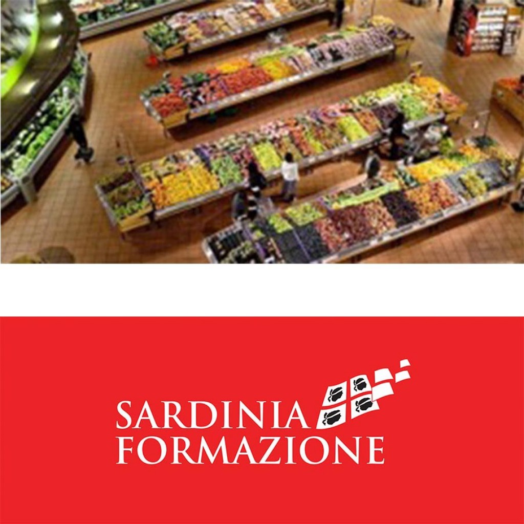 Corso formazione lavoratori Rischi Specifici - Settore Commercio - Addetti ad un supermercato alimentare: magazzino e riordino sala, preparazione carni, gastronomia e banco servito, cassa – 4 ore