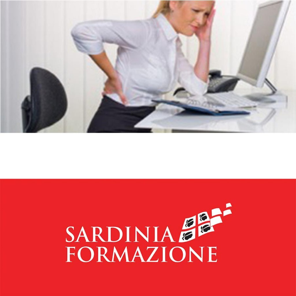 Corso la sicurezza nell'uso dei videoterminali – 4 ore
