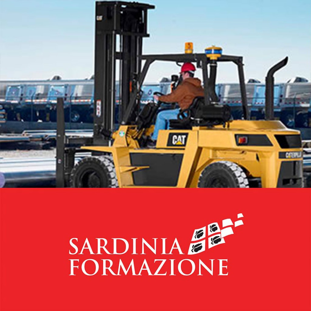 CORSO DI FORMAZIONE PER L’ABILITAZIONE – PATENTINO DEGLI ADDETTI ALLA CONDUZIONE DI CARRELLI INDUSTRIALI SEMOVENTI A BRACCIO TELESCOPICI + TELESCOPICI ROTATIVI (ACCORDO STATO REGIONI DEL 22/02/2012) di 16 ore – corso in Aula + prova pratica – Per informazioni su Date e Location di svolgimento Numero Verde 800-089590