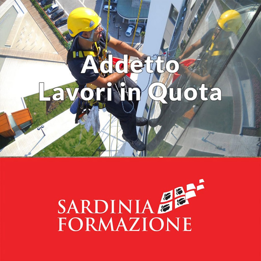 Corso Lavori in quota per Addetti – Scale e trabattelli - Modulo di 4 ore Corso in Aula E PROVA PRATICA  – Per informazioni su Date e Location di svolgimento Numero Verde 800-089590