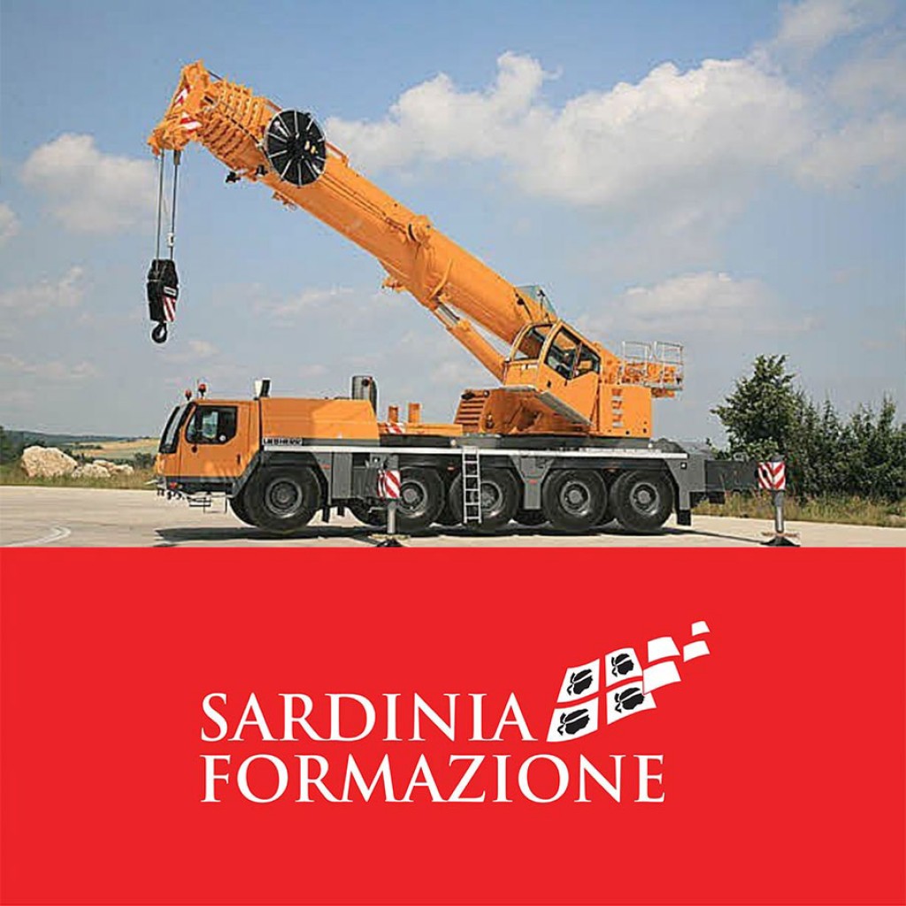 CORSO PER ADDETTI PATENTINO PER L’USO /CONDUZIONE DI GRU MOBILI SU ROTE CON FALCONE TELESCOPICO O BRANDEGGIABILE  (ACCORDO STATO REGIONI DEL 22/02/2012) di 22 ore – corso in Aula + prova pratica – Per informazioni su Date e Location di svolgimento Numero Verde 800-089590 PREVENTIVO SU RICHIESTA