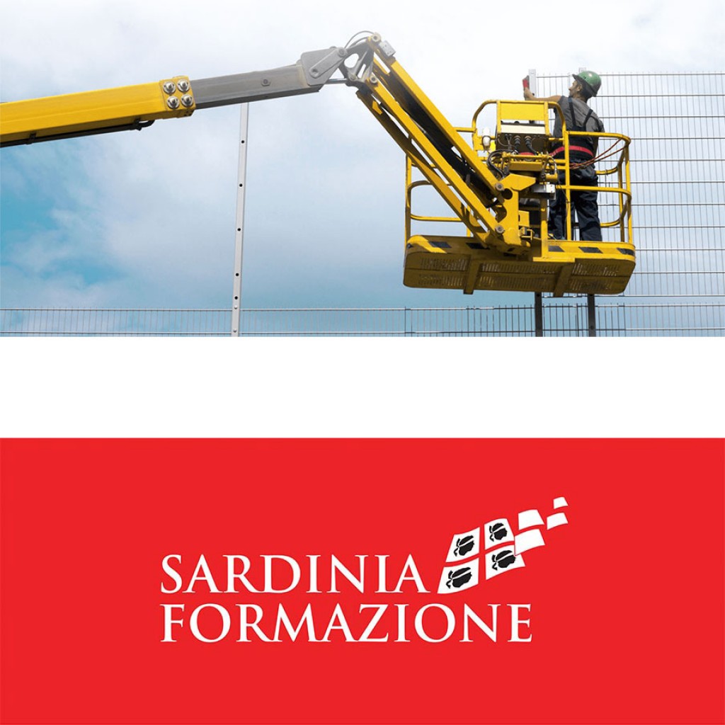 CORSO DI AGGIORNAMENTO ( PATENTINO ) PER ADDETTI ALL'USO DI PIATTAFORME DI LAVORO MOBILI ELEVABILI PLE (ACCORDO STATO REGIONI DEL 22/02/2012) di 4 ore – corso in Aula + prova pratica – Per informazioni su Date e Location di svolgimento Numero Verde 800-089590