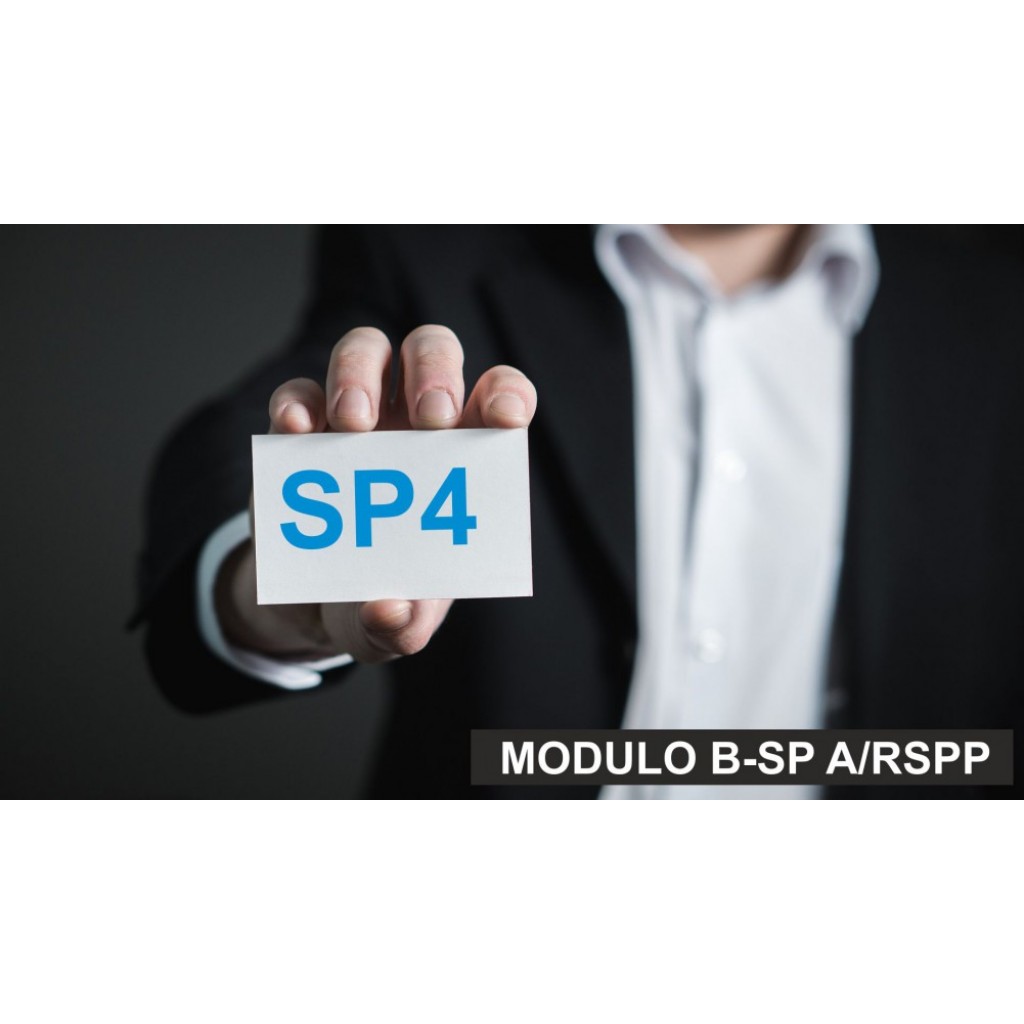 CORSO DI FORMAZIONE MODULO B-SP4: CORSO RSPP E ASPP - ACCORDO STATO REGIONI DEL 7/7/16 (SETTORE ATECO C) CHIMICO  - ANCHE PER AGGIORNAMENTO ASPP E RSPP  – di 16 ore – corso in Aula – Per informazioni su Date e Location di svolgimento Numero Verde 800-089590