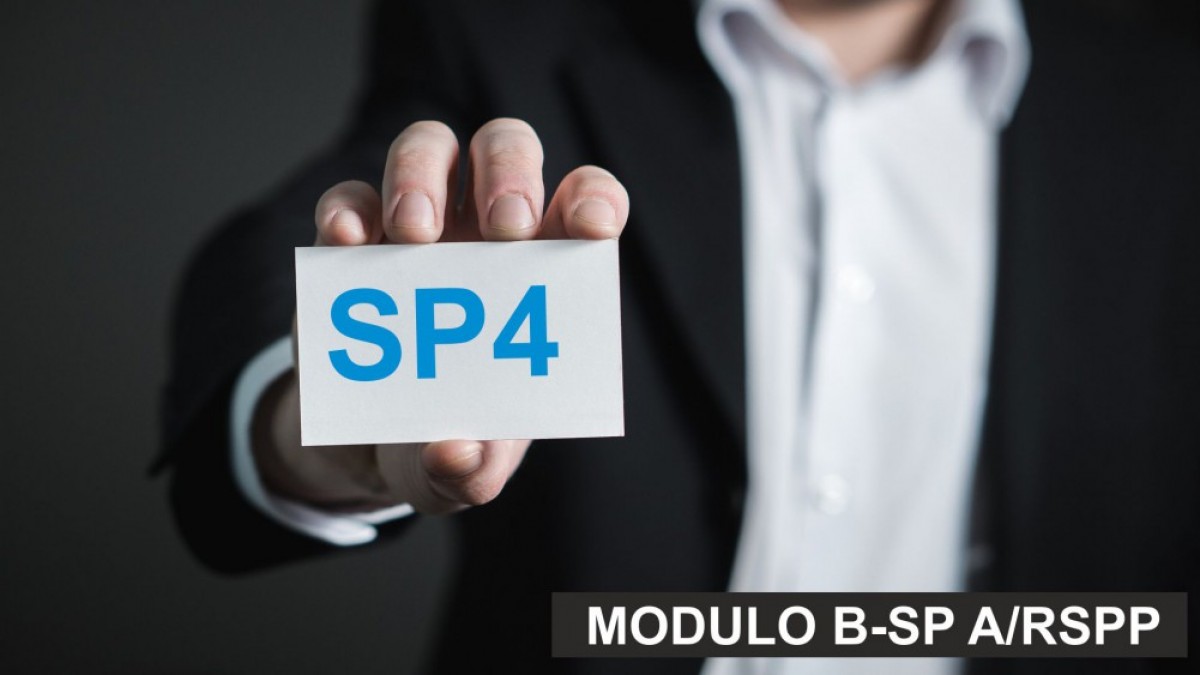 CORSO DI FORMAZIONE MODULO B-SP4: CORSO RSPP E ASPP - ACCORDO STATO REGIONI DEL 7/7/16 (SETTORE ATECO C) CHIMICO  - ANCHE PER AGGIORNAMENTO ASPP E RSPP  – di 16 ore – corso in Aula – Per informazioni su Date e Location di svolgimento Numero Verde 800-089590