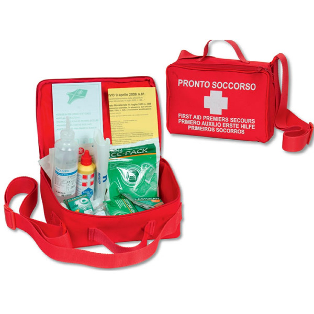 PACCHETTO  PRONTO SOCCORSO AZIENDALE