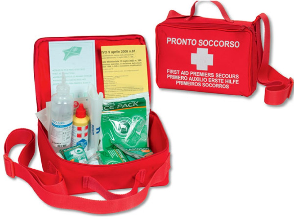 PACCHETTO  PRONTO SOCCORSO AZIENDALE