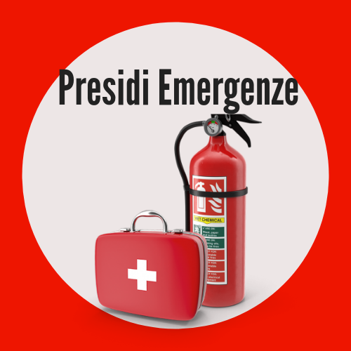 Presidi Emergenze Antincendio e Primo Soccorso - Prezzi imbattibili - Richiedi Preventivo Numero Verde 800-089590 oppure segreteria@626school.it